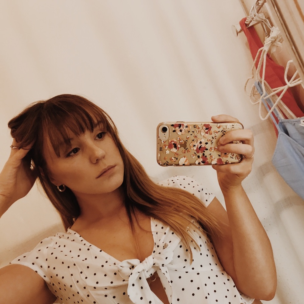 Meet your Posher, Serena